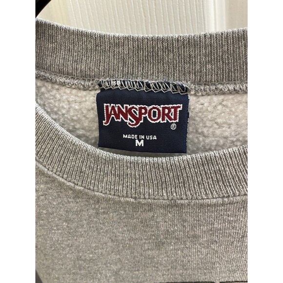 VTG Jansport SC South Carolina Crewneck Sweatshirt Made USA Medium - Picture 6 of 9